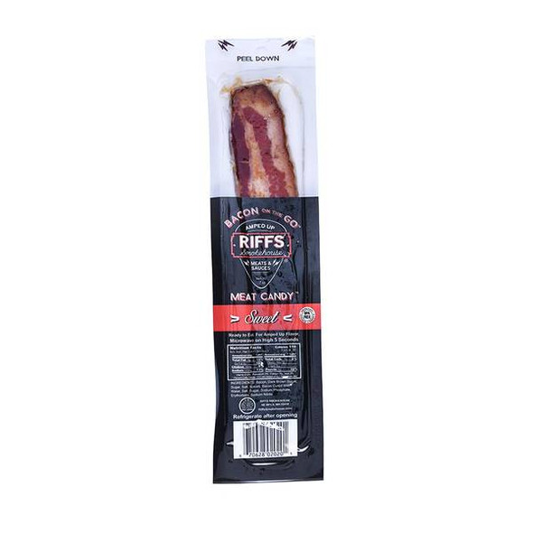 Riffs Sweet Bacon on the Go