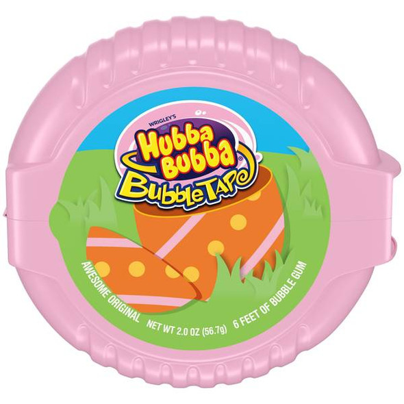 Hubba Bubba 2 oz Easter Bubble Tape