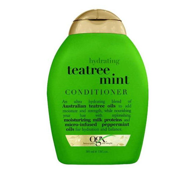 OGX Teatree Mint Conditioner 13 oz