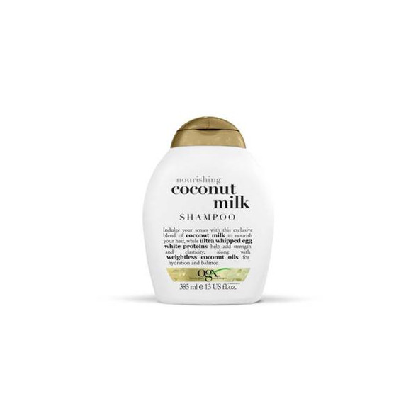 OGX Coconut Milk Shampoo 13 oz