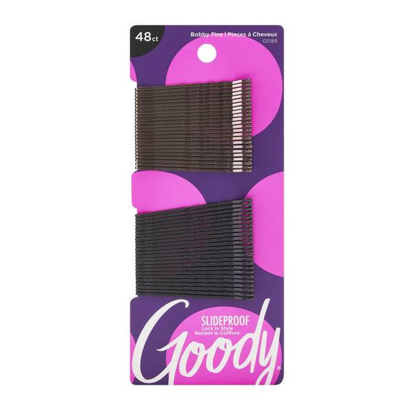 Goody 48-Count Bobby Pins Slide