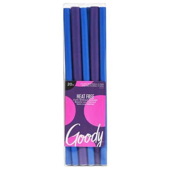 Goody 20 Count Flexirods Rollers