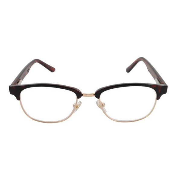Cliff Weil Perfect Vision Metal Rimmed Polycarbonate Reader - UU14/2.75