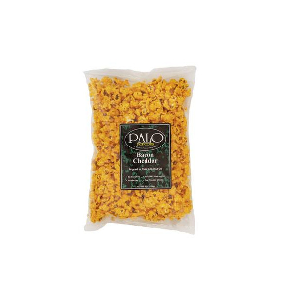 Palo Popcorn 6oz Bacon Cheddar Popcorn