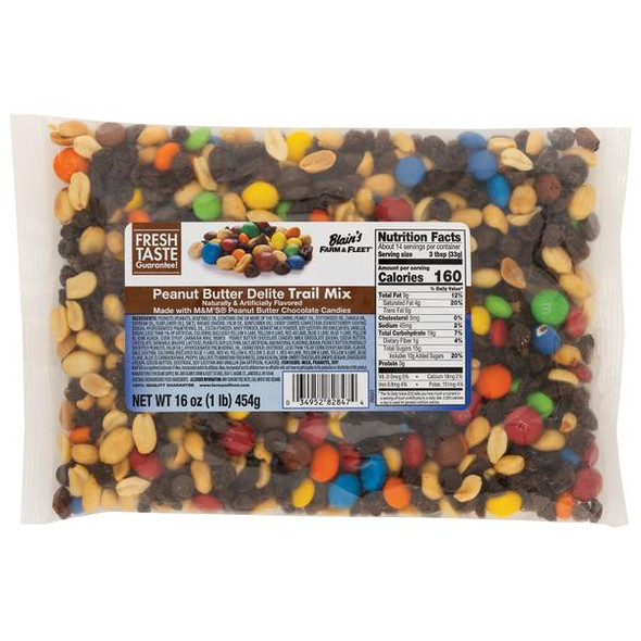 Blain's Farm & Fleet 16 oz Peanut Butter Delight Trail Mix