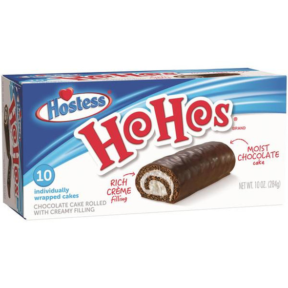 Hostess 10-Count Ho Ho