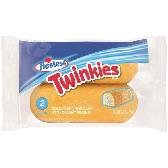 Hostess 2-Count Twinkie