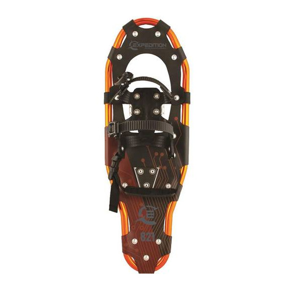 Expedition Outdoors Explorer Plus Snowshoe Kit 21