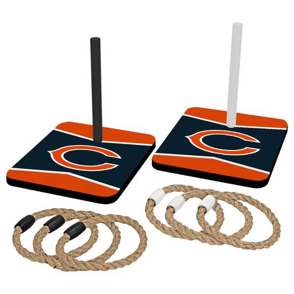 Victory Tailgate Chicago Bears NFL Quoits Ring Toss