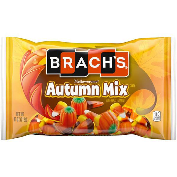 Brach's 11 oz  Autumn Mix