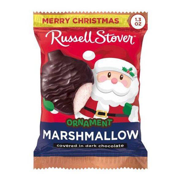 Russell Stover 1.3 oz Dark Chocolate Marshmallow