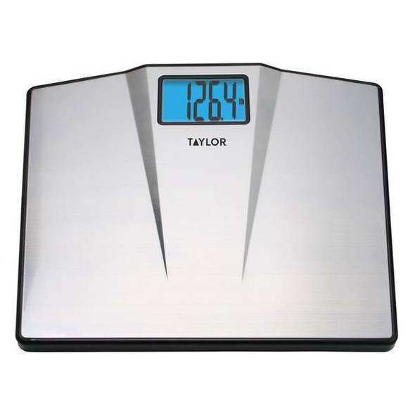 Taylor Extra Wide Digital Stainless Steel Scale