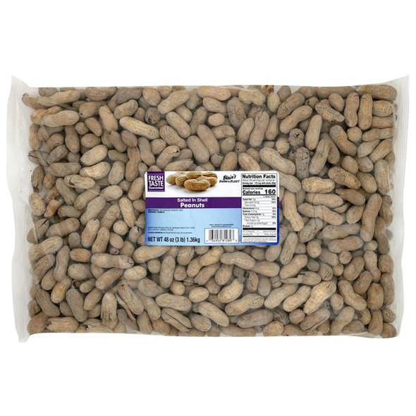 Blain's Farm & Fleet Salted Peanuts in Shell