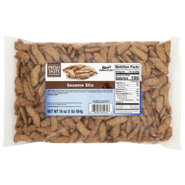 Blain's Farm & Fleet Sesame Stix