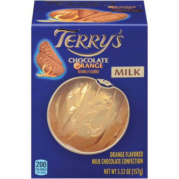 Terry's 5.53 oz Milk Chocolate Orange Ball
