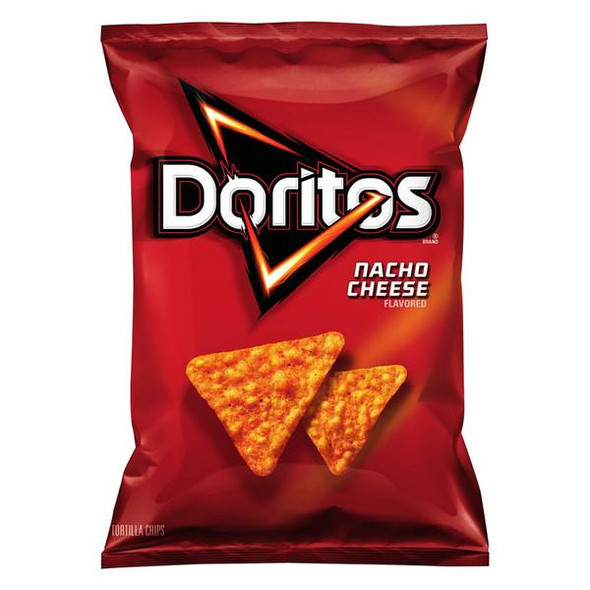 Doritos 9.25 oz Nacho