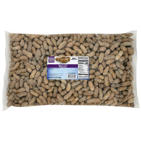 Blain's Farm & Fleet 5 lb Salted in Shell Peanuts
