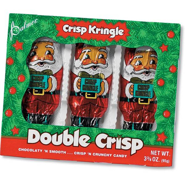 Palmer 3 oz Crisp Kringle