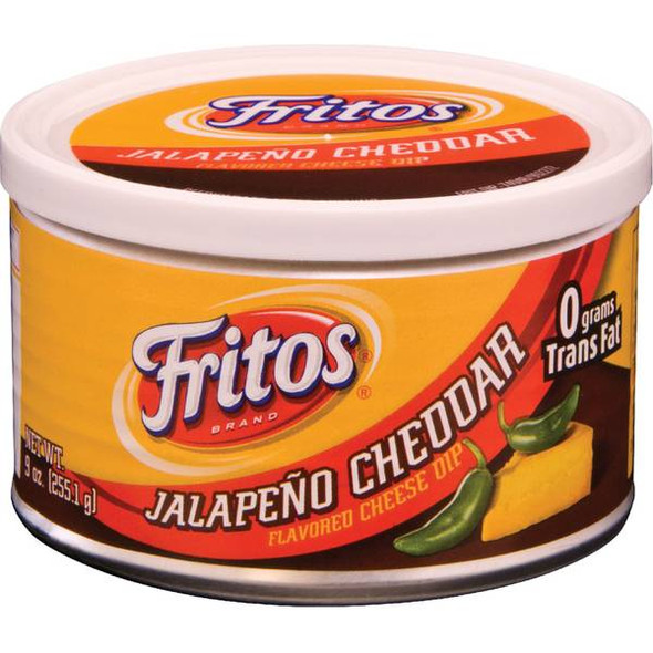 Fritos Jalapeno Cheddar Cheese Dip