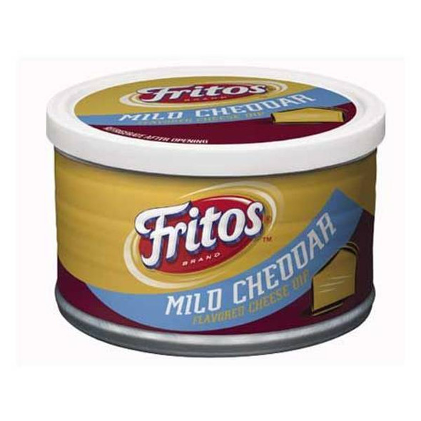 Fritos Mild Cheddar Cheese Dip