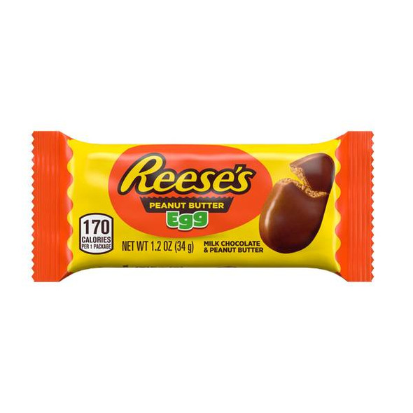 Reese's 1.2 oz Milk Chocolate Peanut Butter Eggs