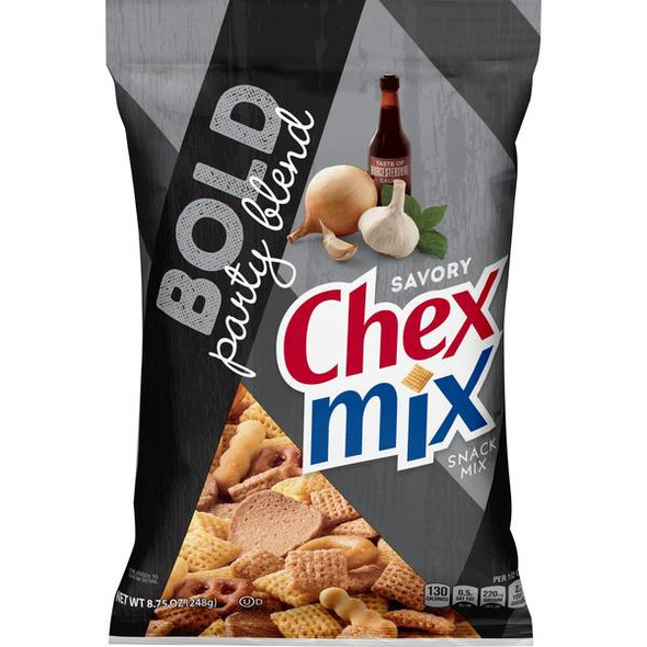 Chex Mix 8.75 oz Bold Party Blend