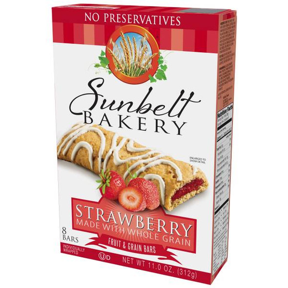 Sunbelt Bakery Fruit & Grain Bars