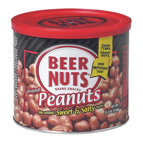 Beer Nuts Beer Nut Tin