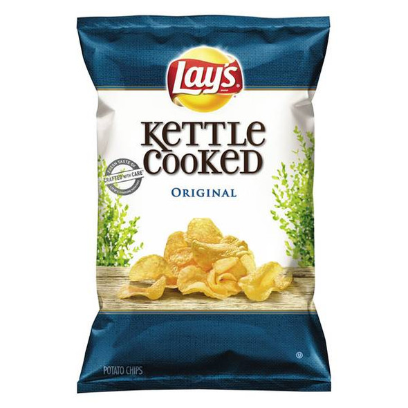 Lay's Original Kettle Cooked Chips