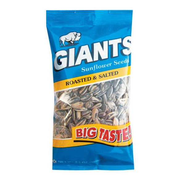 Giants Sunflower Seeds