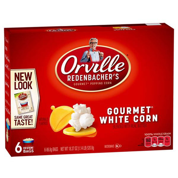 Orville Redenbacher's Microwave Popcorn