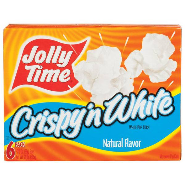Jolly Time Microwave Popcorn