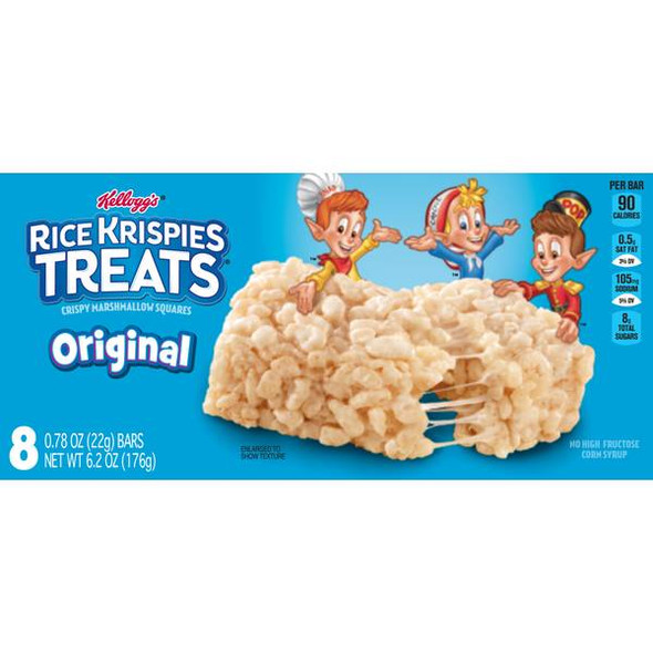 Kellogg's Original Rice Krispies Treats