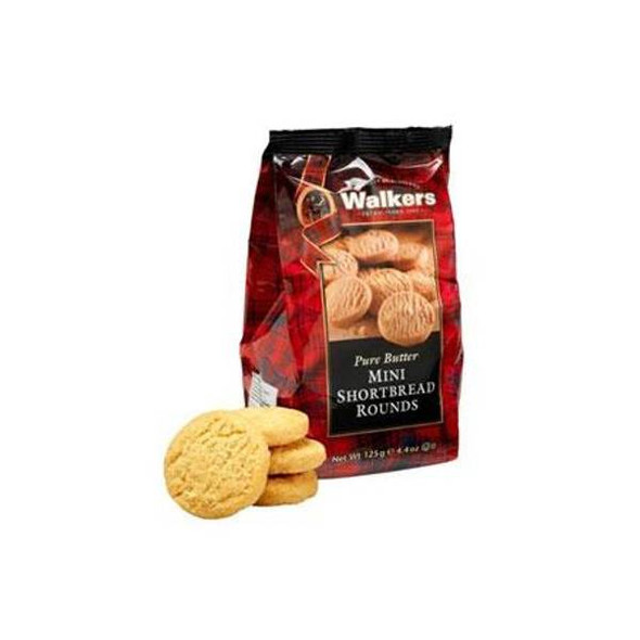 Walkers 4.4 oz Miniature Shortbread Cookies