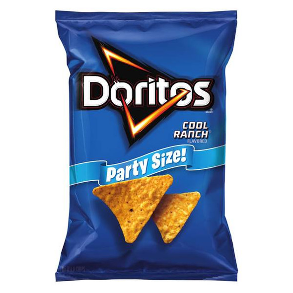 Doritos Party Size Tortilla Chips