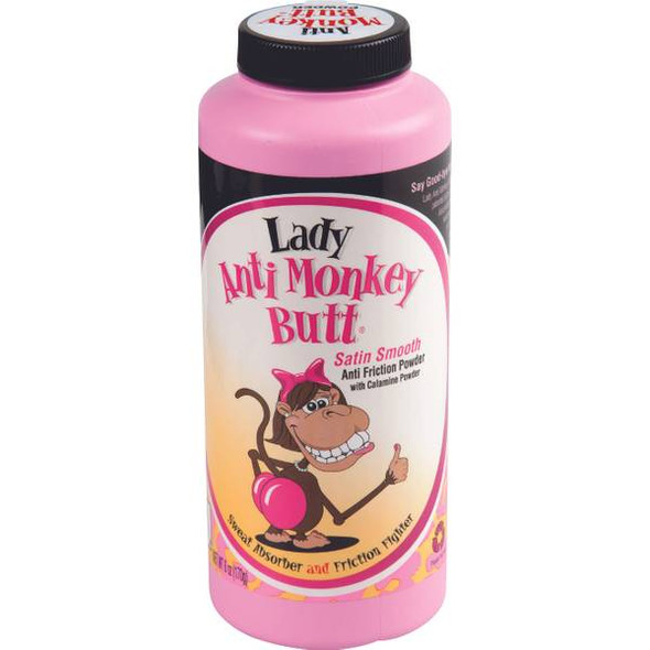 Anti Monkey Butt 6 oz Lady Anti Friction Powder