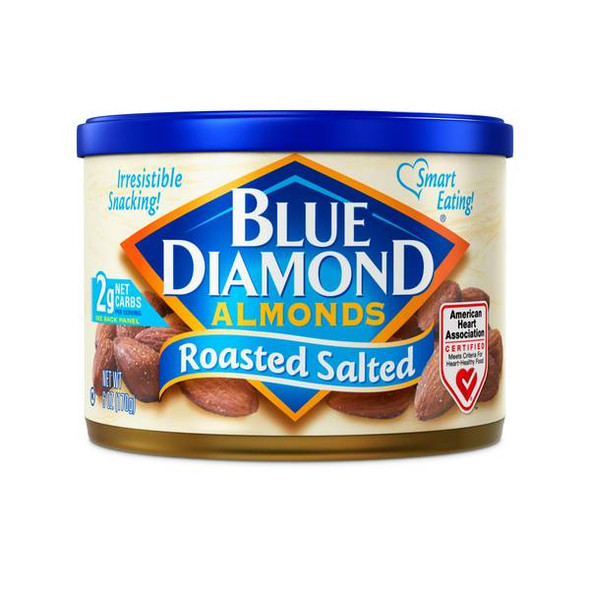 Blue Diamond Roasted & Salted Almonds