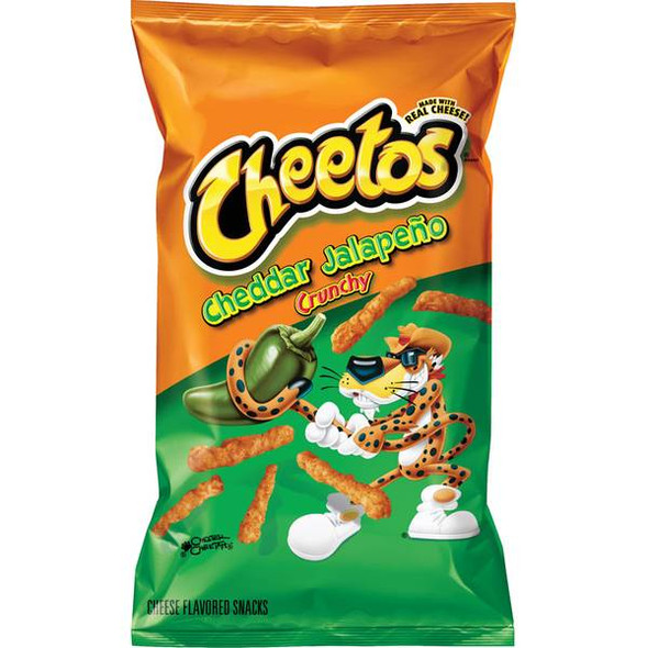 Cheetos Jalapeno Cheddar