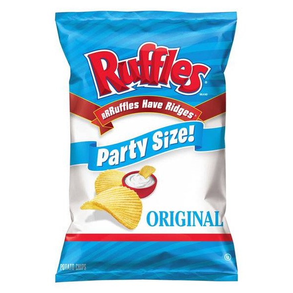 Ruffles 13 oz Original Chips