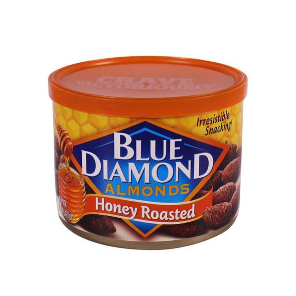 Blue Diamond Honey Roasted Almonds