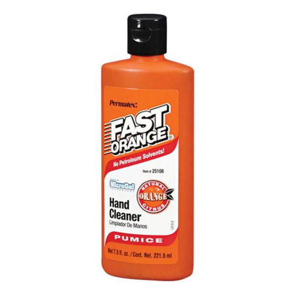 Fast Orange Pumice Lotion Hand Cleaner