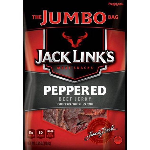 Jack Link's Premium Cuts Beef Jerky Jumbo Bag