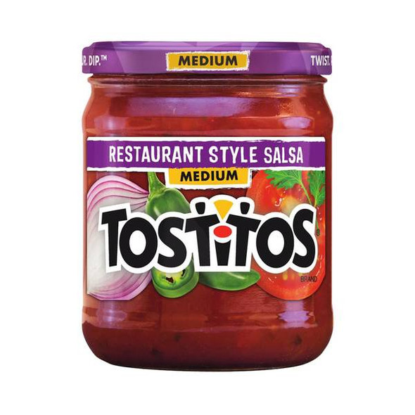 Tostitos Restaurant Style Salsa