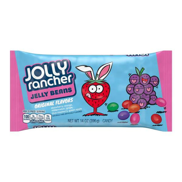 Jolly Rancher 14 oz Original Jelly Beans