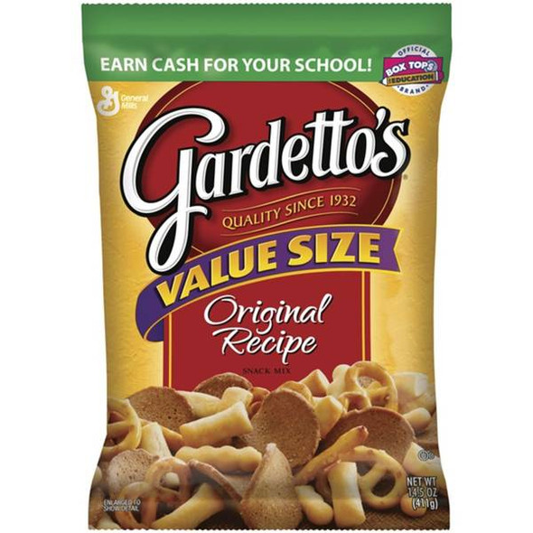 Gardetto's Value Size