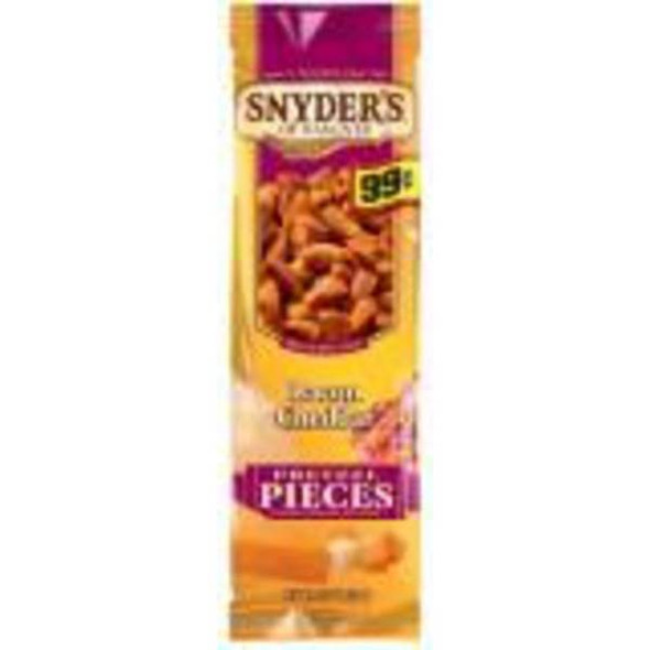 Snyder's of Hanover Bacon Cheddar Pretzel Pieces