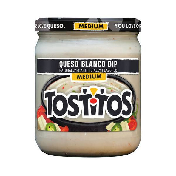 Tostitos Queso Blanco Dip