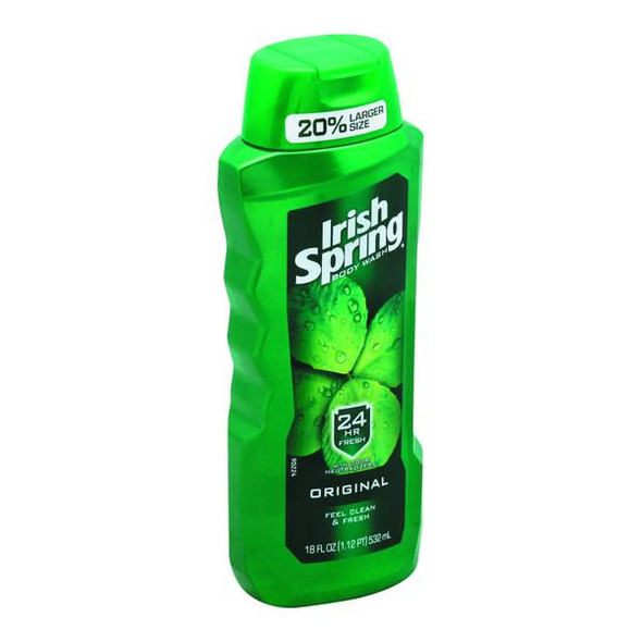 Irish Spring Original Body Wash