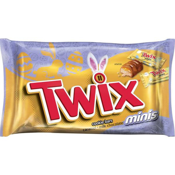 Twix 10.4 oz Easter Minis