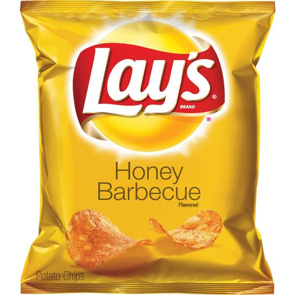 Lay's Honey BBQ Potato Chips